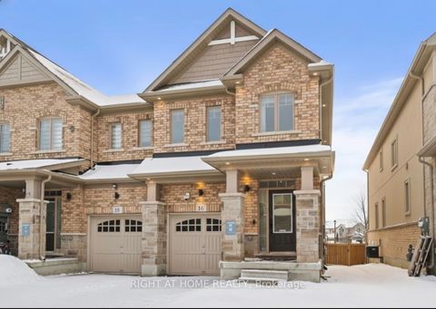 16 Doris Pawley Crescent Caledon ON L7C 4E7
