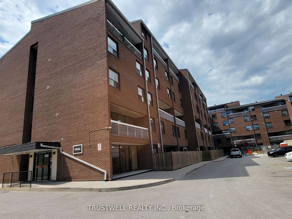 Photo of 4064 Lawrence Avenue E #513, Toronto, ON M1E 4V6 (MLS # E12751418)