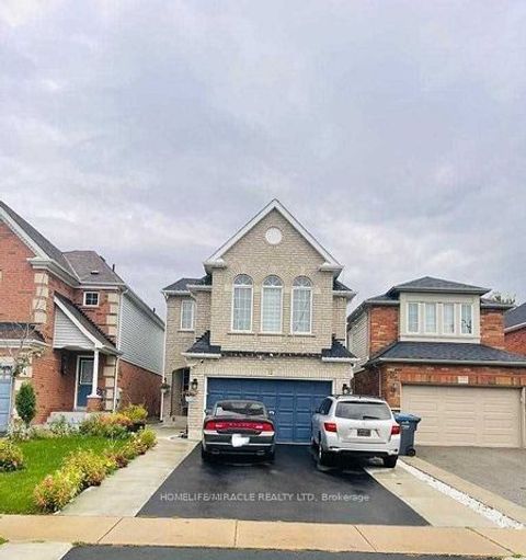 12 Willow Park Drive Brampton ON L6R 2M9