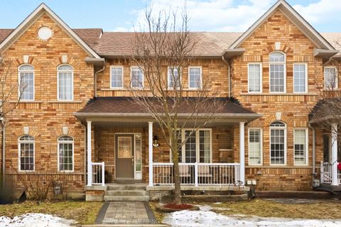 12 Harry Blaylock Drive Markham ON L6E 1W7