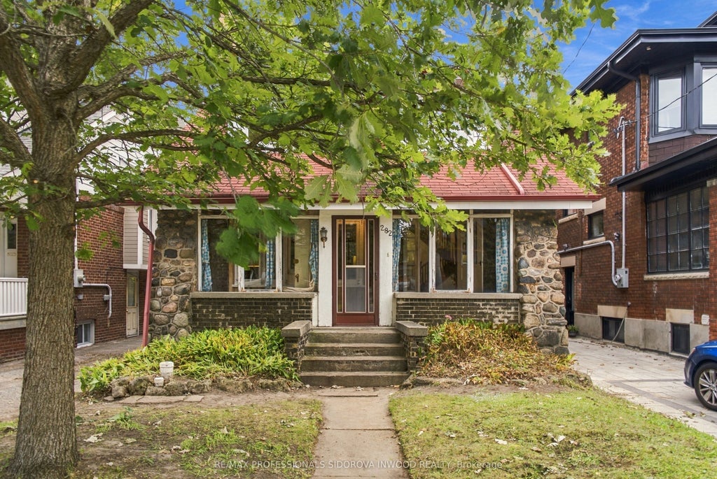 Photo of 282 Kennedy Avenue, Toronto, ON M6P 3C3 (MLS # W13783054)