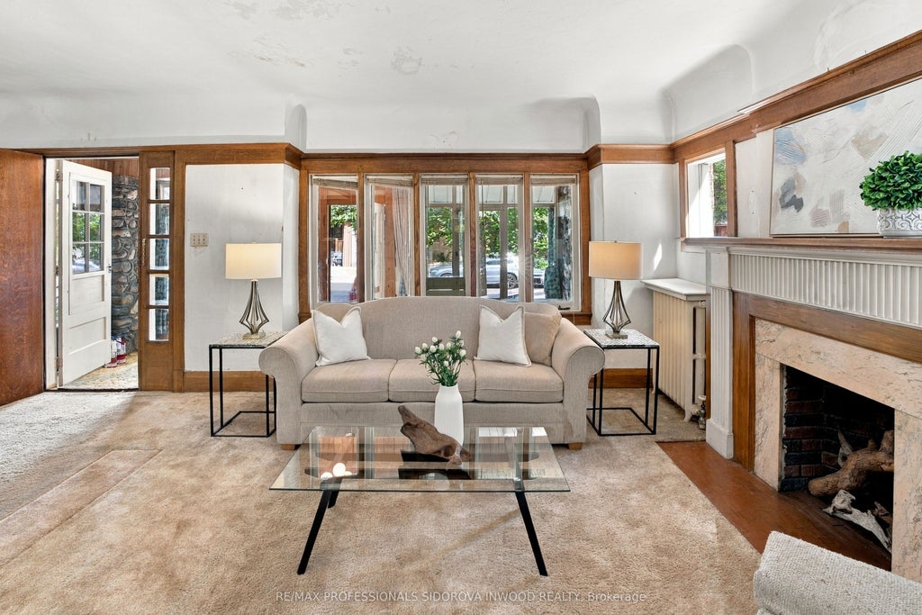 Photo of 282 Kennedy Avenue, Toronto, ON M6P 3C3 (MLS # W13783054)