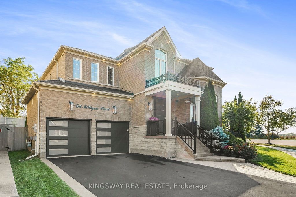 Photo of 61 Milligan Street, Bradford West Gwillimbury, ON L3Z 0A4 (MLS # N12785748)