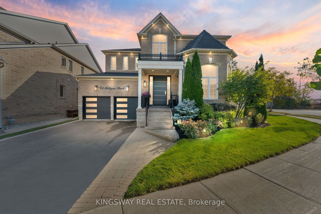 Photo of 61 Milligan Street, Bradford West Gwillimbury, ON L3Z 0A4 (MLS # N12785748)