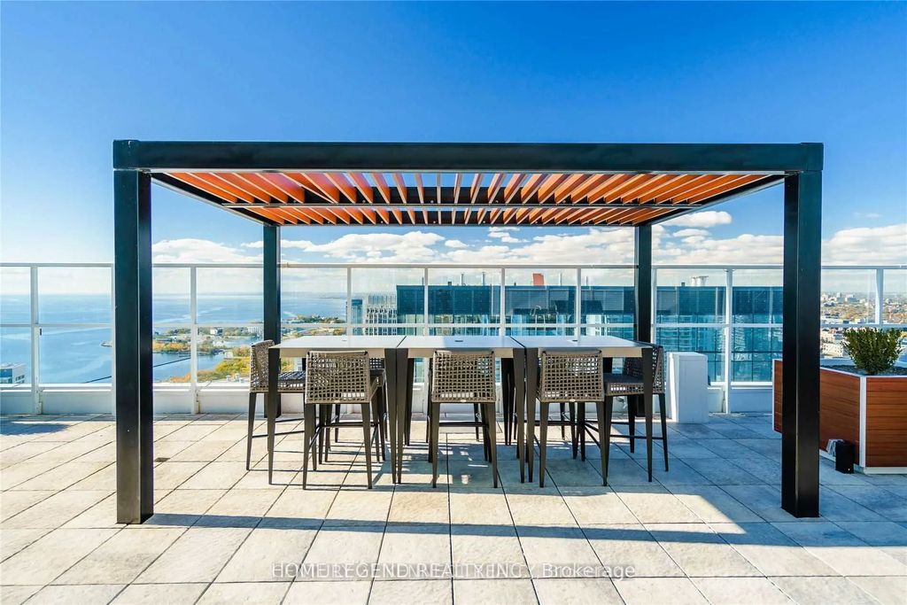 Photo of 17 Bathurst Street #710, Toronto, ON M5V 0N1 (MLS # C12368815)