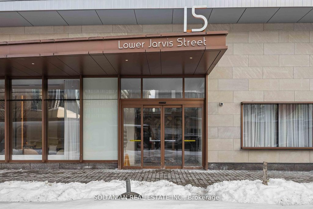 Photo of 15 Lower Jarvis Street #719, Toronto, ON M5E 1Z6 (MLS # C12775638)