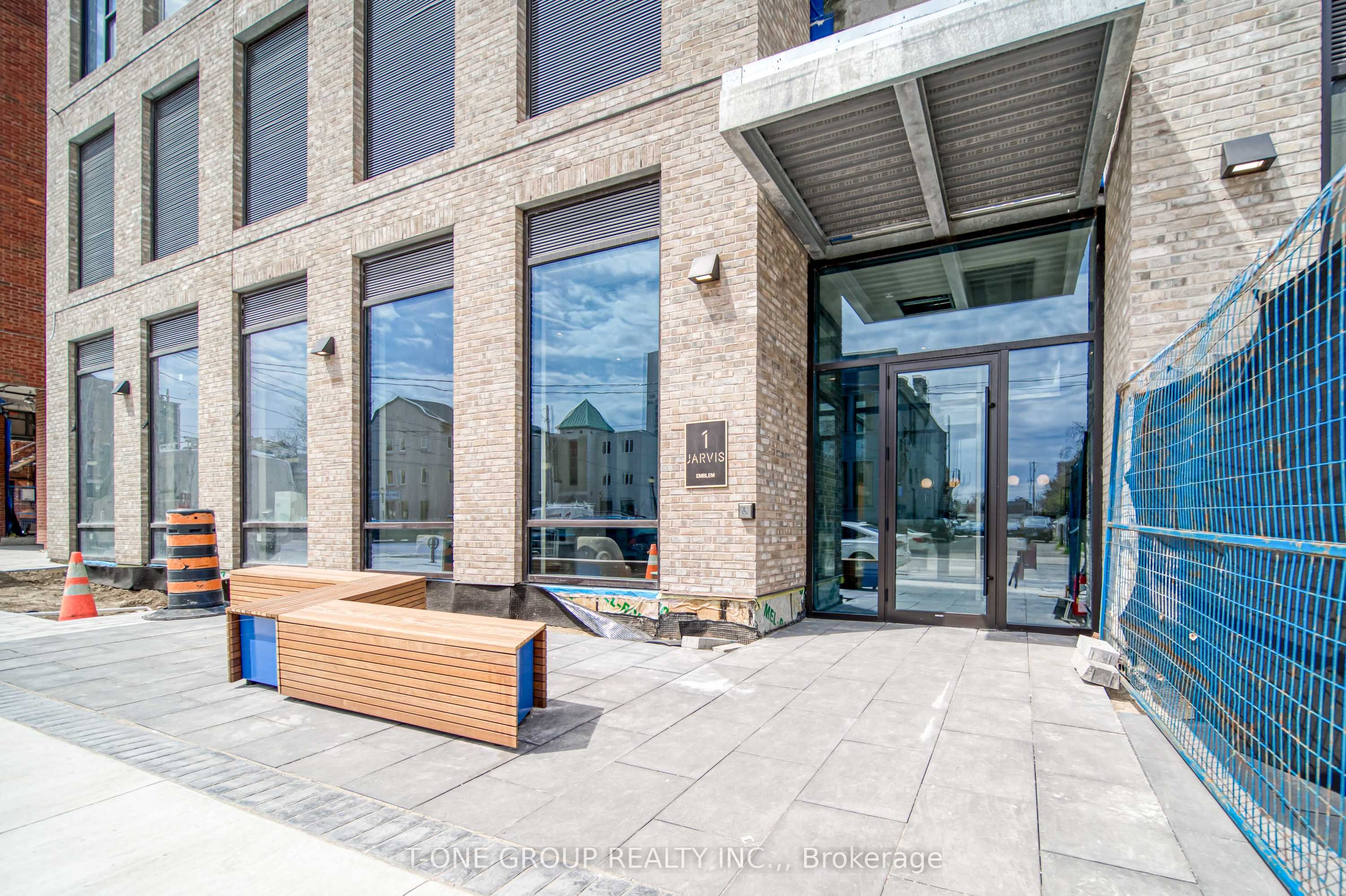 1 Jarvis Street 910