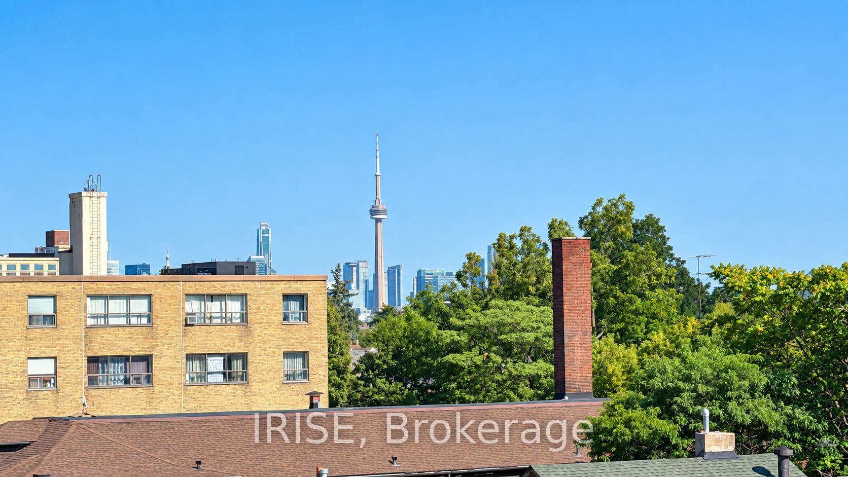 1660 Bloor Street W 604