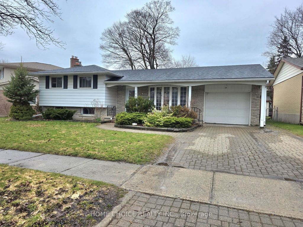 Photo of 130 Champlain Crescent, Kitchener, ON N2B 2Y6 (MLS # X13114682)