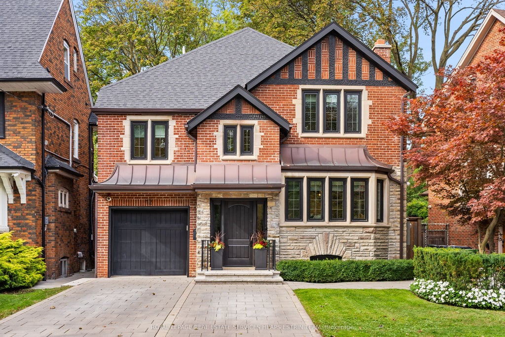 Photo of 12 Millbank Avenue, Toronto, ON M5P 1S3 (MLS # C13821014)