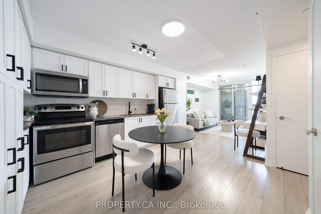 Photo of 830 Lawrence Avenue #1201, Toronto, ON M6A 0A2 (MLS # W13597000)