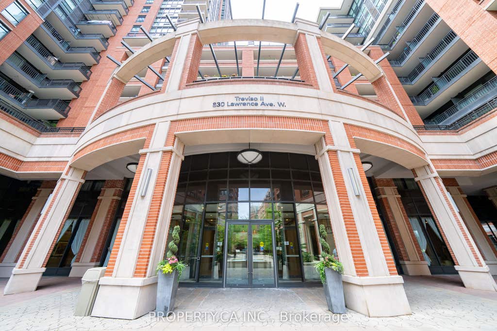 Photo of 830 Lawrence Avenue #1201, Toronto, ON M6A 0A2 (MLS # W13597000)
