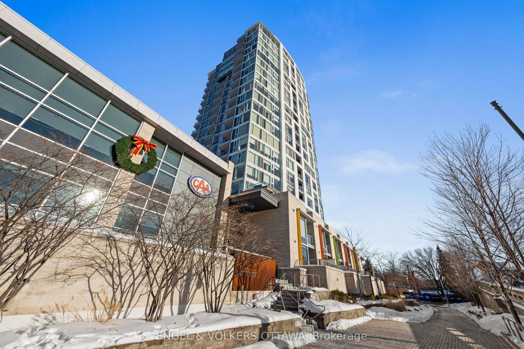 Photo of 1035 Bank Street #110, Glebe - Ottawa East and Area, ON K1S 5K3 (MLS # X12773982)