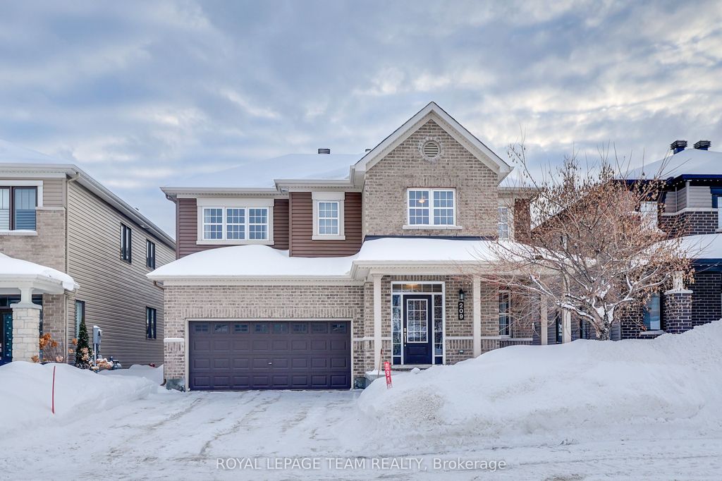 Photo of 209 Mission Trail Crescent, Kanata, ON K2T 0H7 (MLS # X12828132)