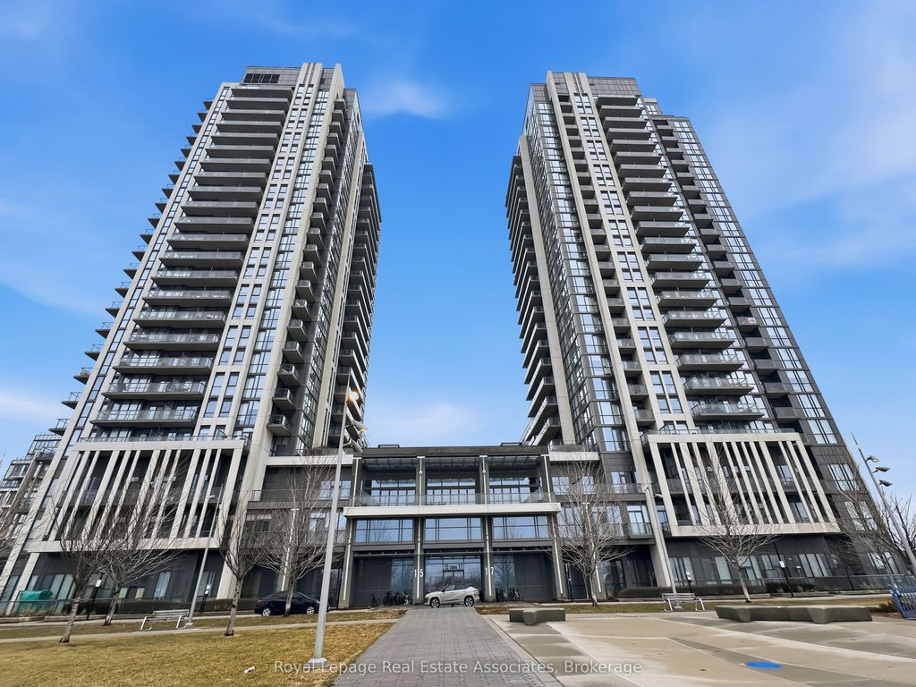 Photo of 17 Zorra Street #912, Toronto, ON M8Z 4Z6 (MLS # W12911146)