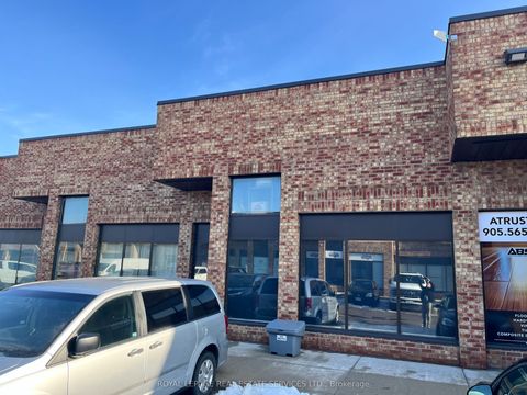 6720 Davand Drive 10 Mississauga ON L5T 2K7