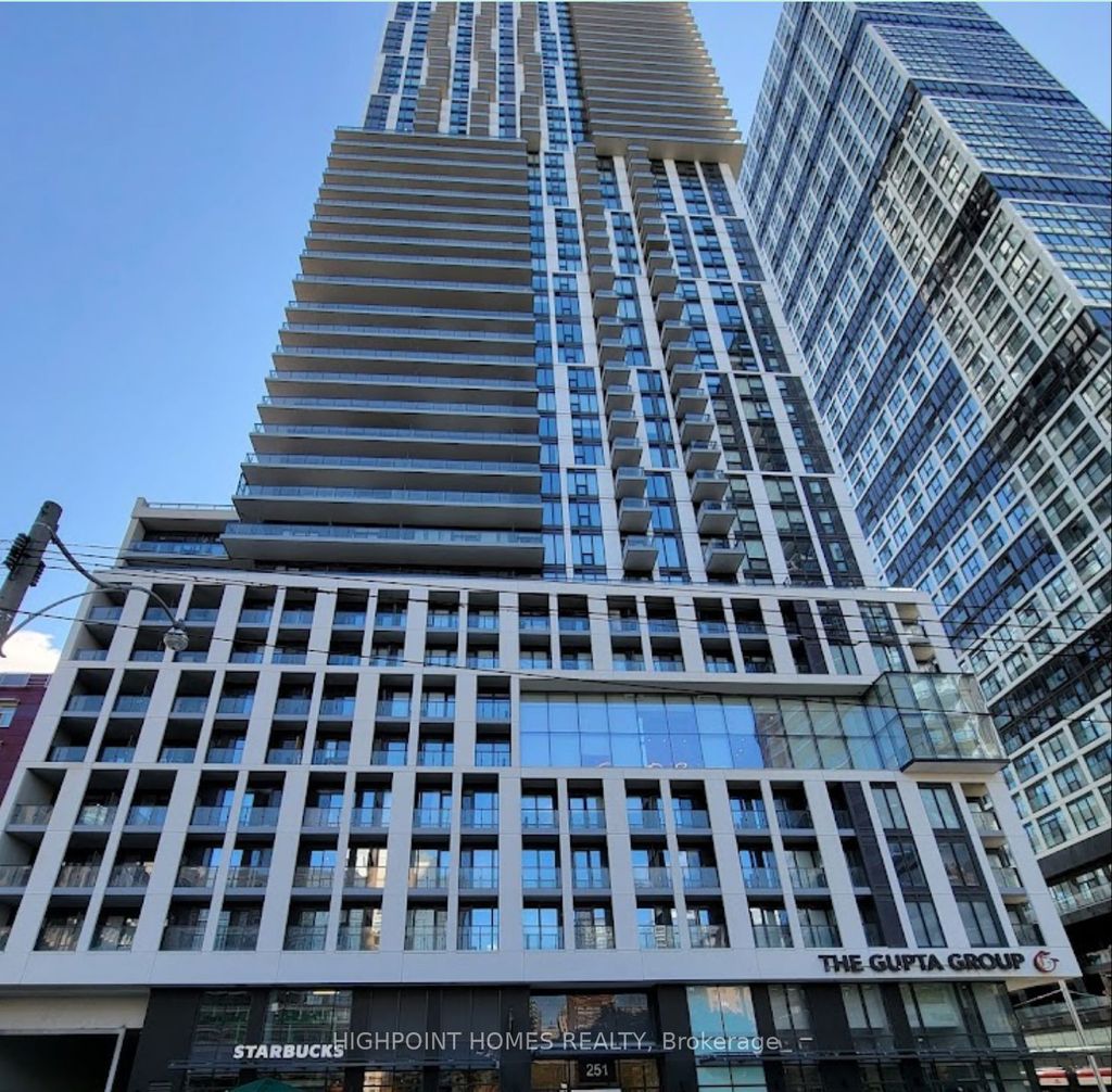 Photo of 251 Jarvis Street #4801, Toronto, ON M5B 0C3 (MLS # C12644346)