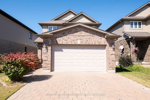 Photo of 3399 EmilyCarr Lane S, London South, ON N6L 0A3 (MLS # X12673704)