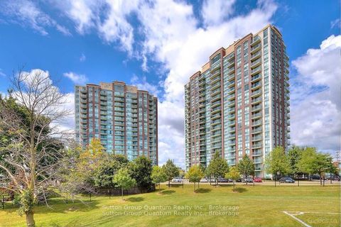 4879 Kimbermount Avenue PH7 Mississauga ON L5M 7R8