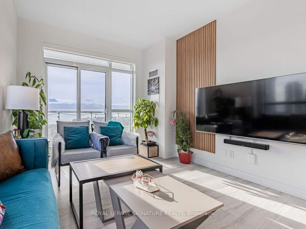 Photo of 251 Manitoba Street #2704, Toronto, ON M8Y 0C7 (MLS # W13672556)