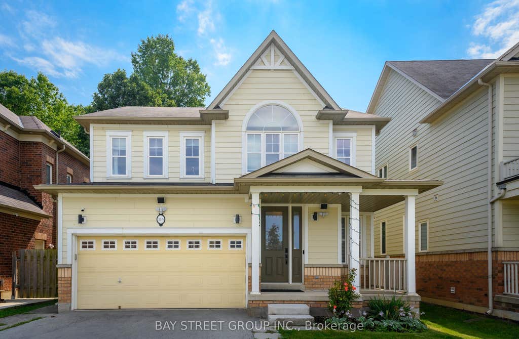 Photo of 116 Winterberry Boulevard, Thorold, ON L2V 0B5 (MLS # X13708924)