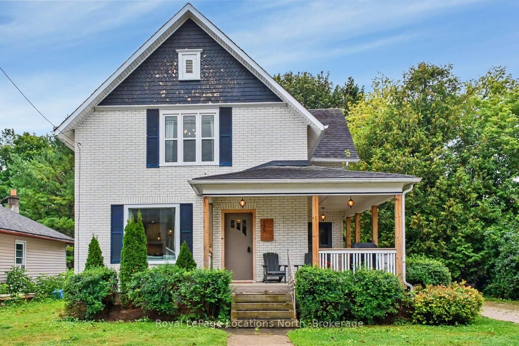 Photo of 135 Marshall Street E, Meaford, ON N4L 1B6 (MLS # X14012810)