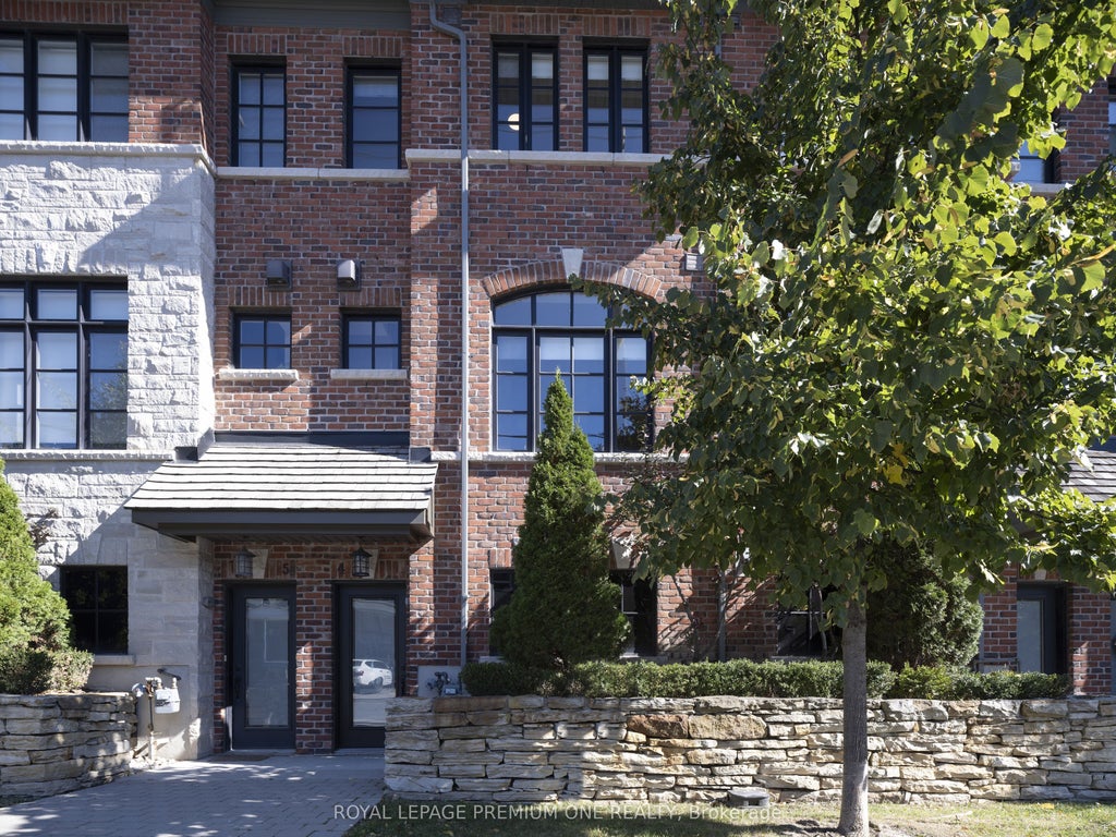 Photo of 1145 Ossington Avenue N #4, Toronto, ON M6G 0A3 (MLS # C14093266)