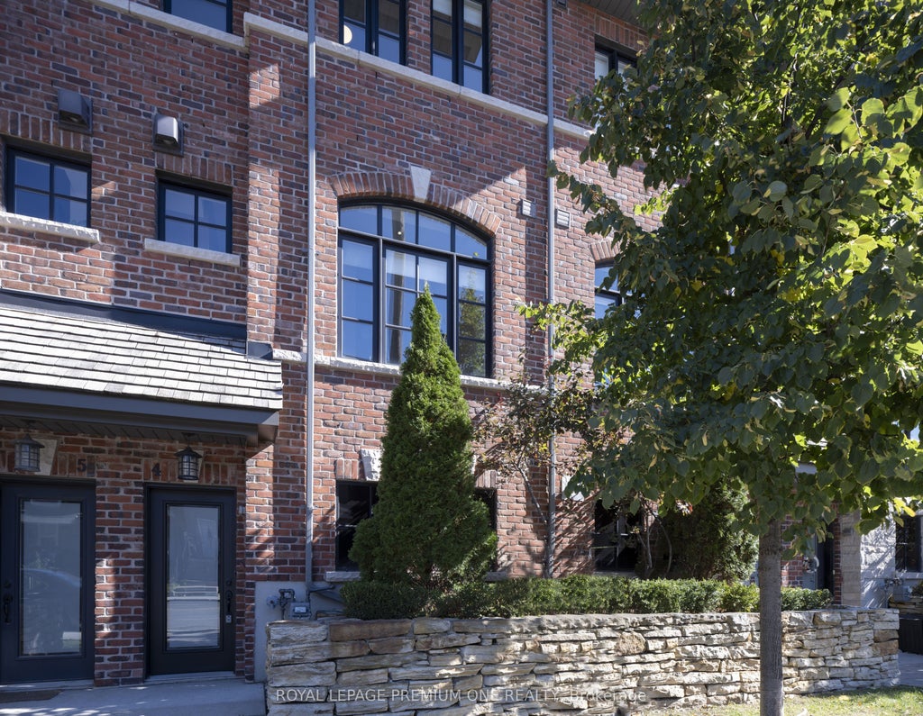 Photo of 1145 Ossington Avenue N #4, Toronto, ON M6G 0A3 (MLS # C14093266)