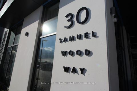 30 Samuel Wood Way 1503 Toronto ON M9B 0C9
