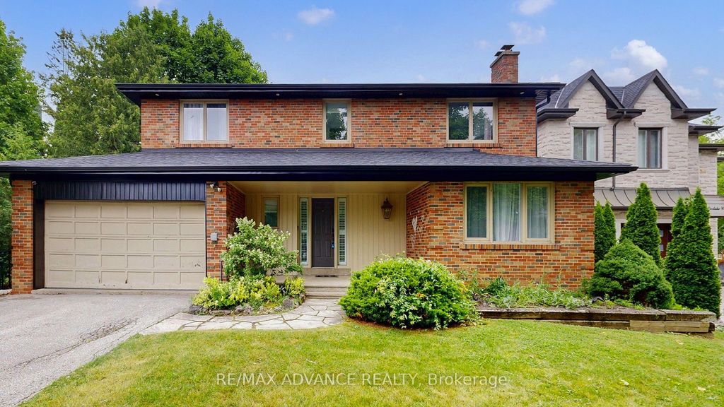 Photo of 9 Carluke Crescent, Toronto, ON M2L 2H7 (MLS # C12483521)