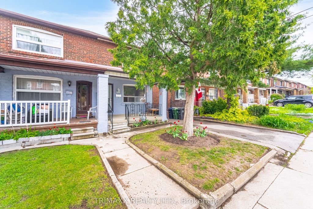 Photo of 327 Atlas Avenue, Toronto, ON M6C 3P8 (MLS # C12447801)