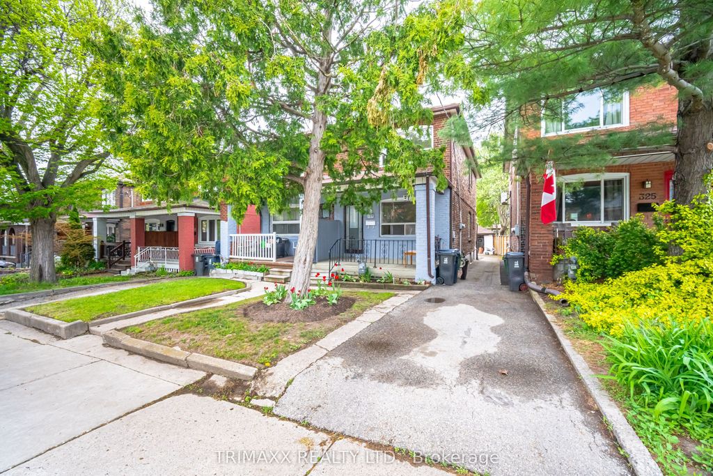 Photo of 327 Atlas Avenue, Toronto, ON M6C 3P8 (MLS # C12447801)