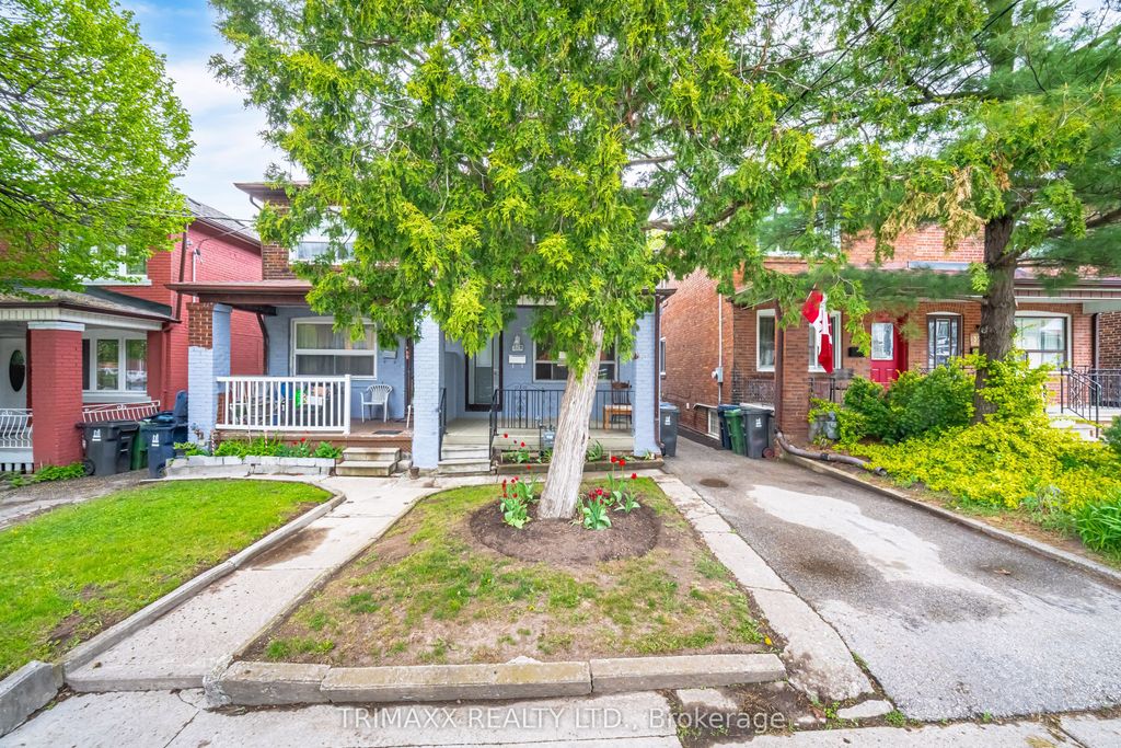 Photo of 327 Atlas Avenue, Toronto, ON M6C 3P8 (MLS # C12447801)
