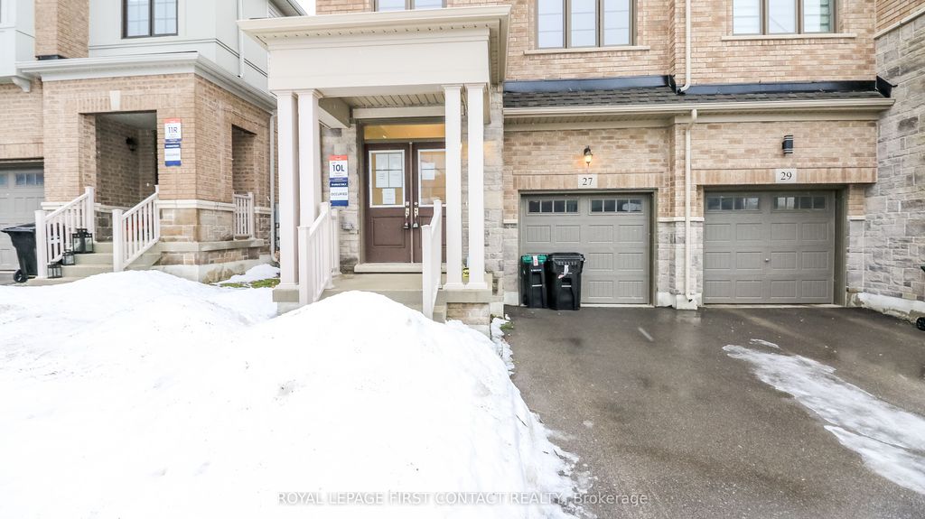Photo of 27 Greer Street, Barrie, ON L9J 0R4 (MLS # S12658602)