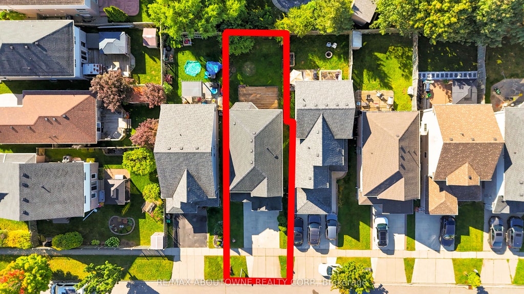 Photo of 87 Houghton Street, Cambridge, ON N3C 4L2 (MLS # X14094702)
