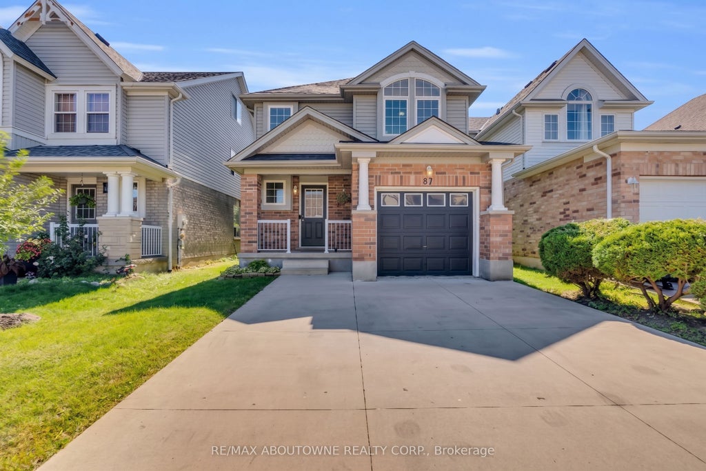 Photo of 87 Houghton Street, Cambridge, ON N3C 4L2 (MLS # X14094702)