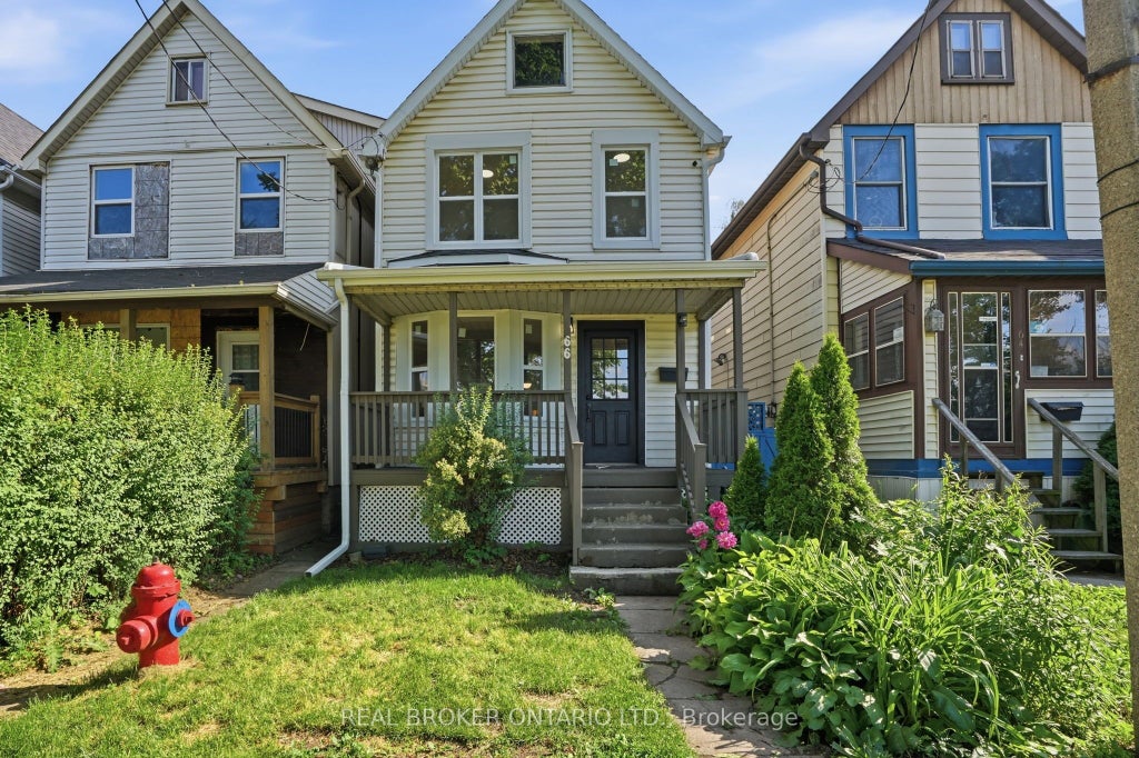 Photo of 66 Mars Avenue, Hamilton, ON L8L 3V9 (MLS # X13432866)