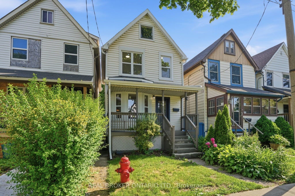 Photo of 66 Mars Avenue, Hamilton, ON L8L 3V9 (MLS # X13432866)