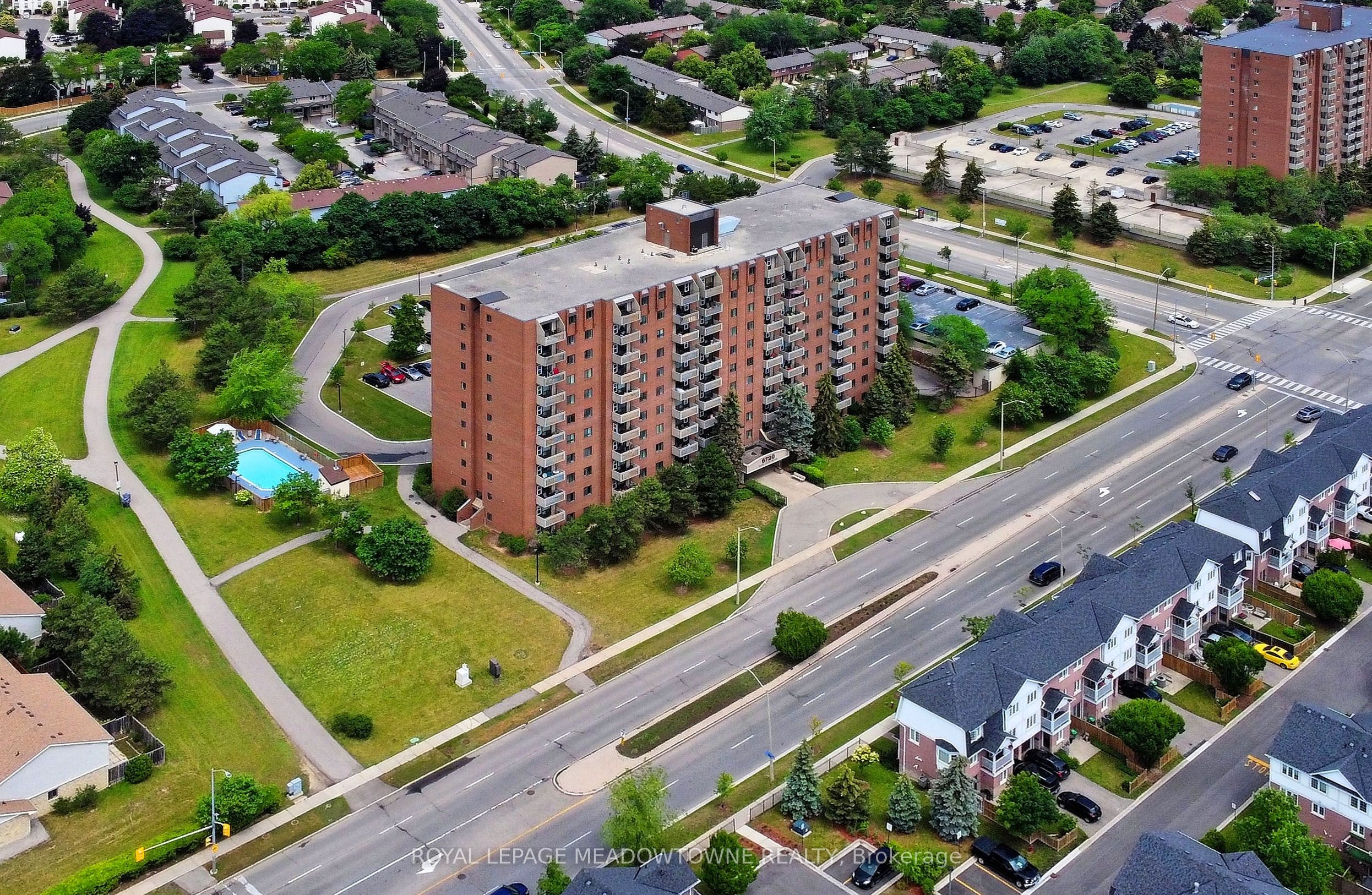 6720 Glen Erin Drive 701