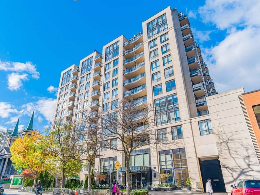 Photo of 10 Delisle Avenue #705, Toronto, ON M4V 3C6 (MLS # C12634712)