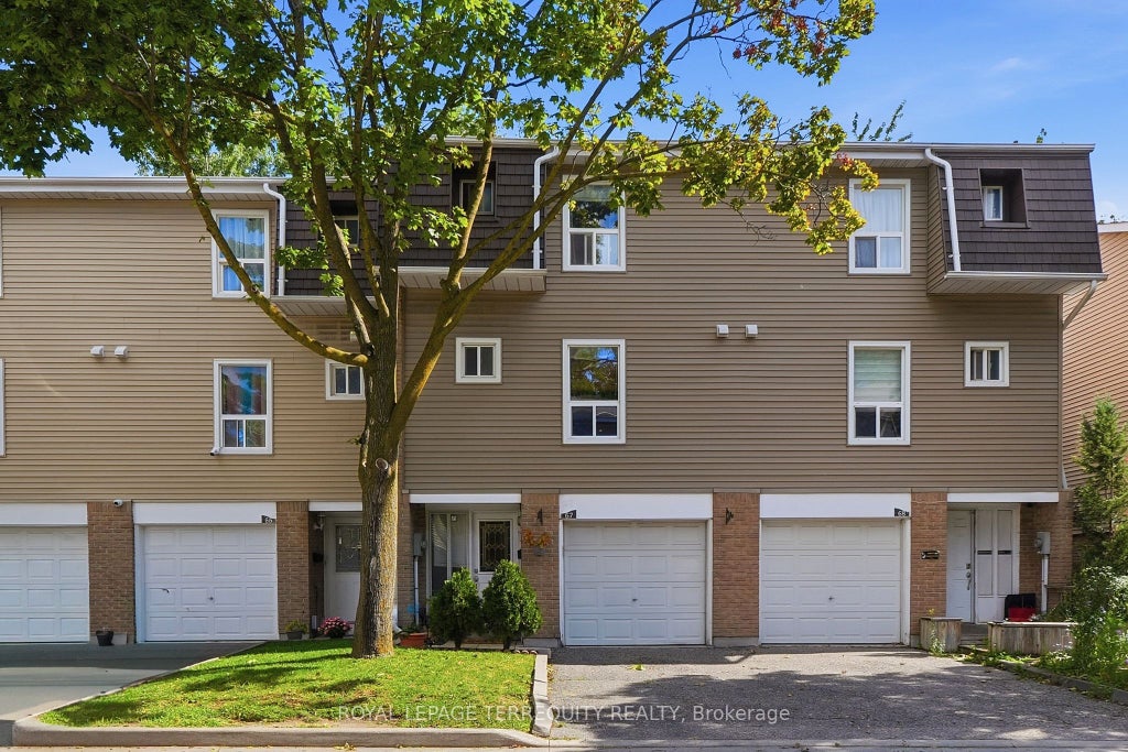 Photo of 67 Enmount Drive #67, Brampton, ON L6T 4C9 (MLS # W13715028)