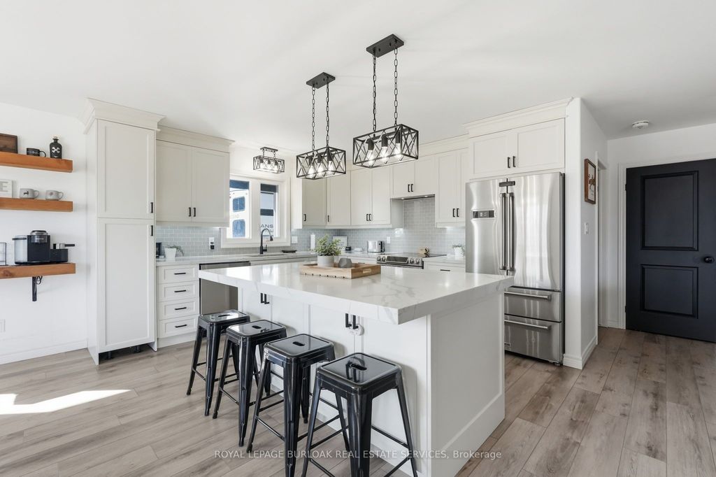 Photo of 401 Lighthouse Drive, Haldimand, ON N1A 2W6 (MLS # X13050650)