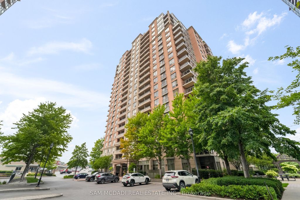 Photo of 5229 Dundas Street W #2002, Toronto, ON M9B 6L9 (MLS # W12674050)