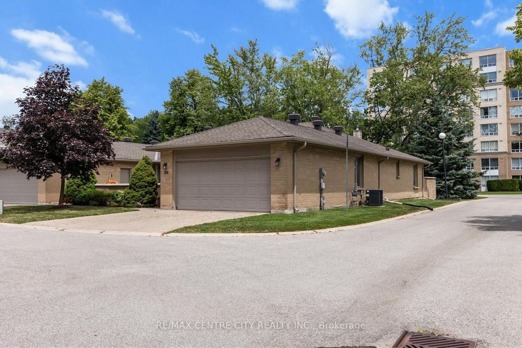Photo of 1500 Richmond Street #104, London North, ON N6G 4V1 (MLS # X13539106)