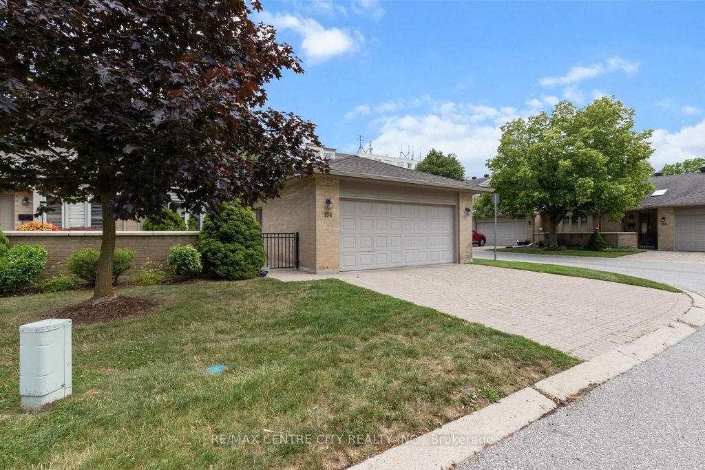 Photo of 1500 Richmond Street #104, London North, ON N6G 4V1 (MLS # X13539106)