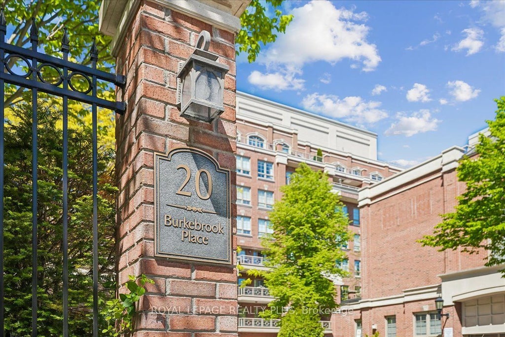 Photo of 20 Burkebrook Place #204, Toronto, ON M4G 0A1 (MLS # C13767856)