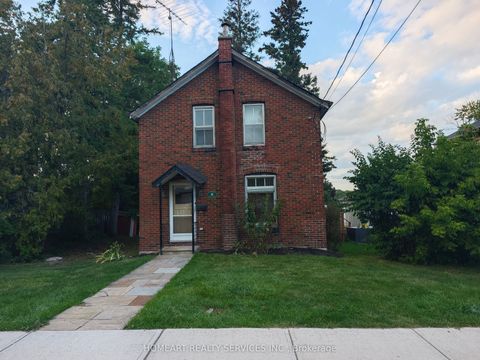6 Rouge Street Markham ON L3P 1K6