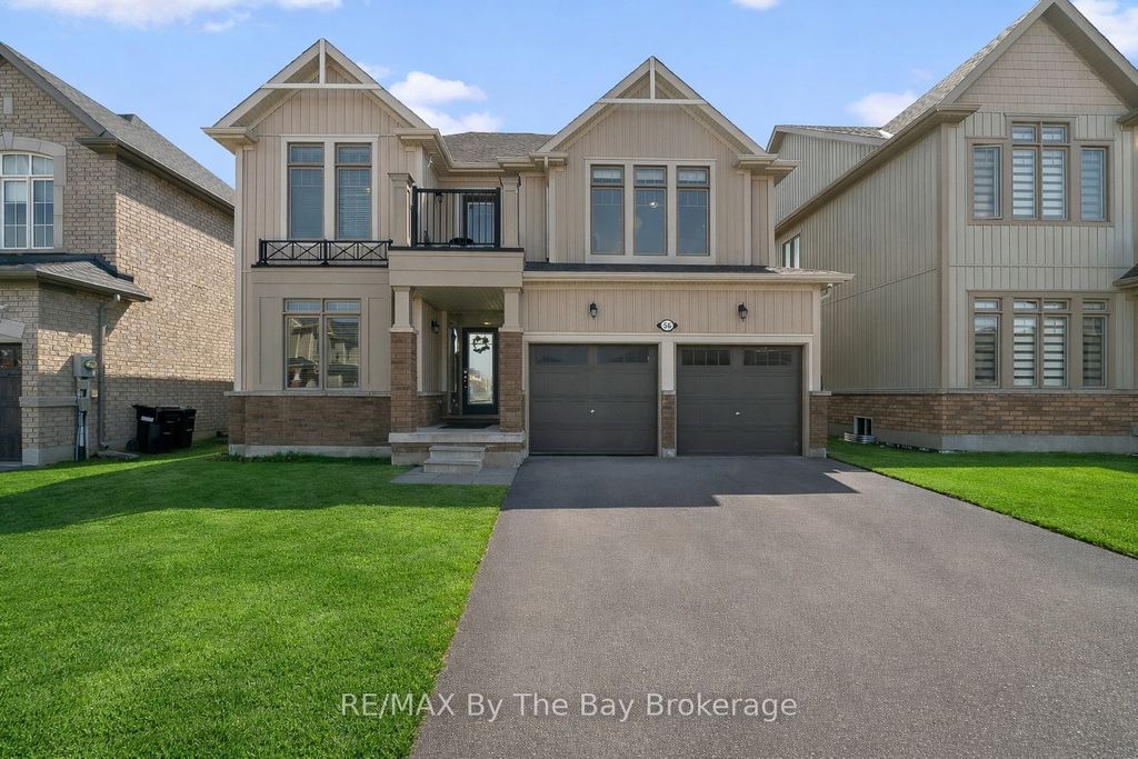 Photo of 56 Kirby Avenue, Collingwood, ON L9Y 3Y8 (MLS # S12952832)