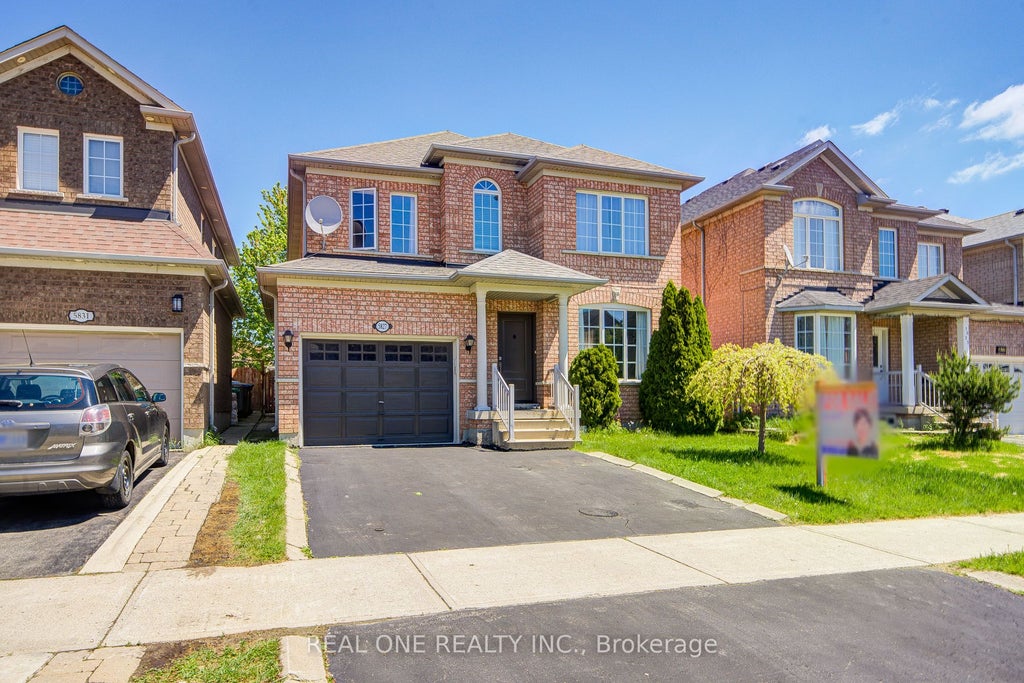 Photo of 5827 Rainspring Drive, Mississauga, ON L5M 6X6 (MLS # W13178972)