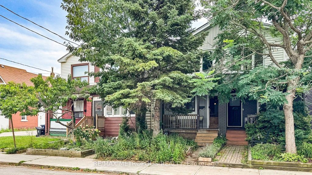 Photo of 179 Coleman Avenue, Toronto, ON M4C 1P9 (MLS # E12382514)